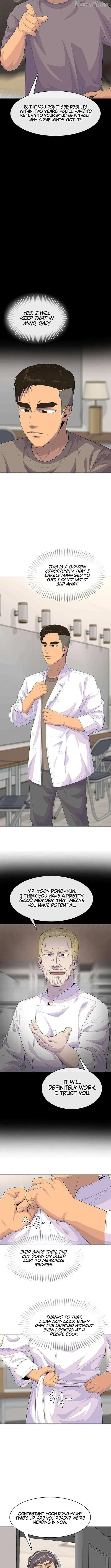Read Army Chef chapter 217 image 2 on Lezhin