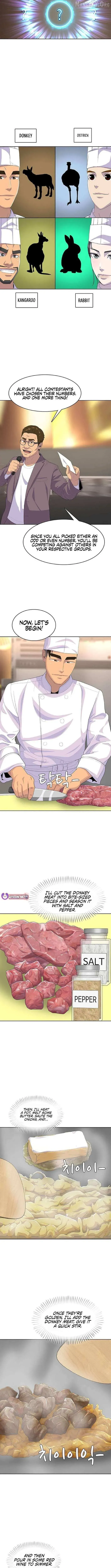 Read Army Chef chapter 217 image 5 on Lezhin
