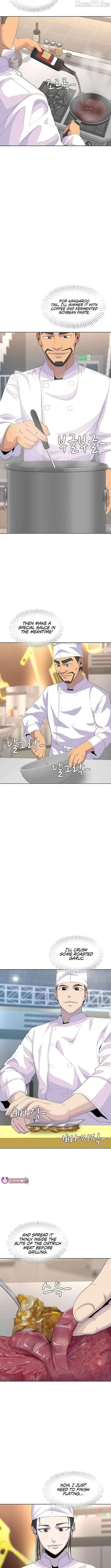Read Army Chef chapter 217 image 6 on Lezhin