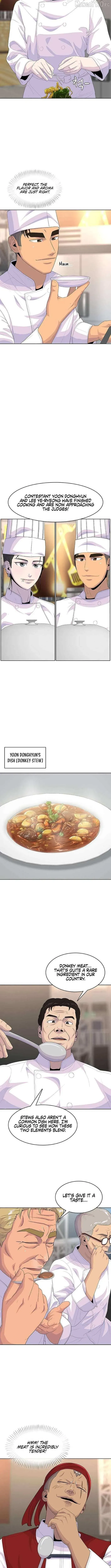 Read Army Chef chapter 217 image 7 on Lezhin