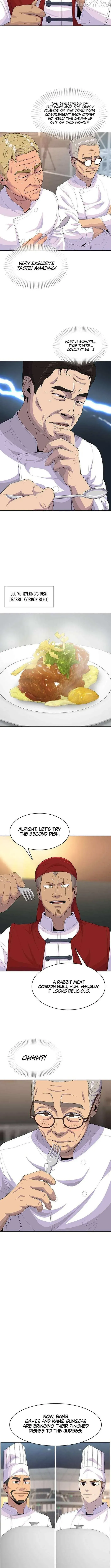 Read Army Chef chapter 217 image 8 on Lezhin