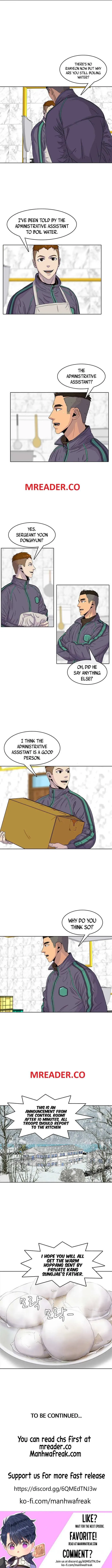 Read Army Chef chapter 35 image 4 on Lezhin