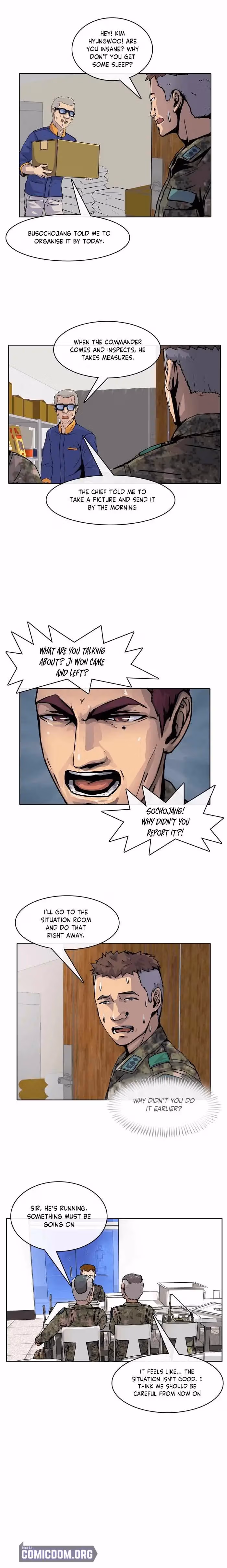 Read Army Chef chapter 4 image 10 on Lezhin