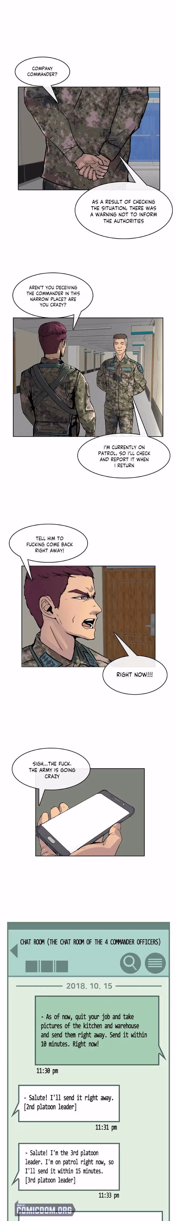 Read Army Chef chapter 4 image 11 on Lezhin