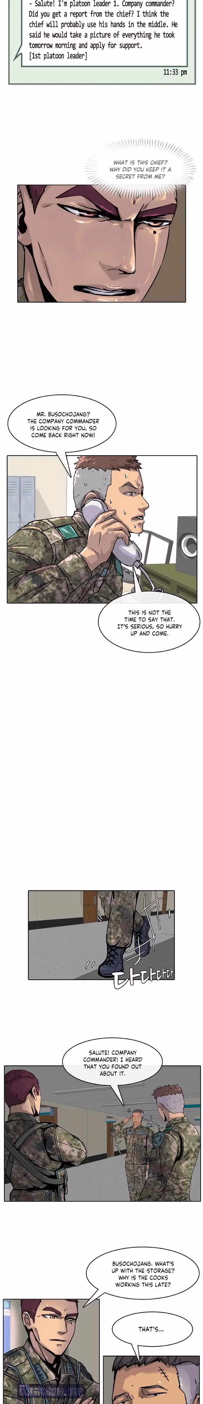 Read Army Chef chapter 4 image 12 on Lezhin