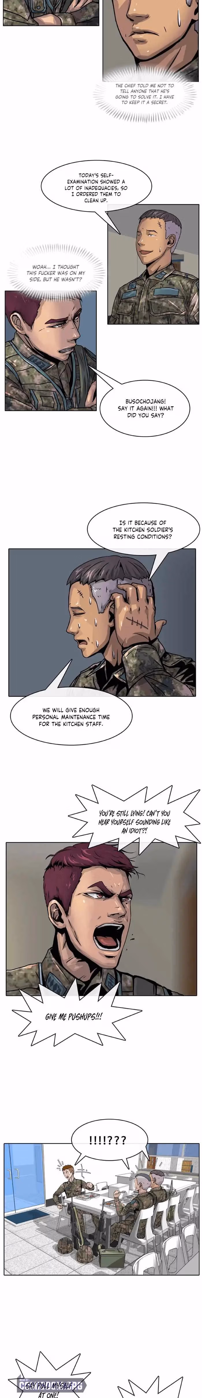 Read Army Chef chapter 4 image 13 on Lezhin
