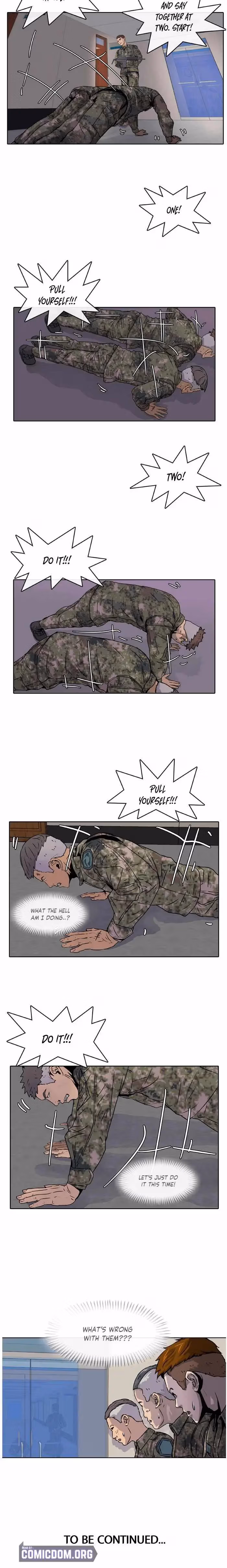 Read Army Chef chapter 4 image 14 on Lezhin