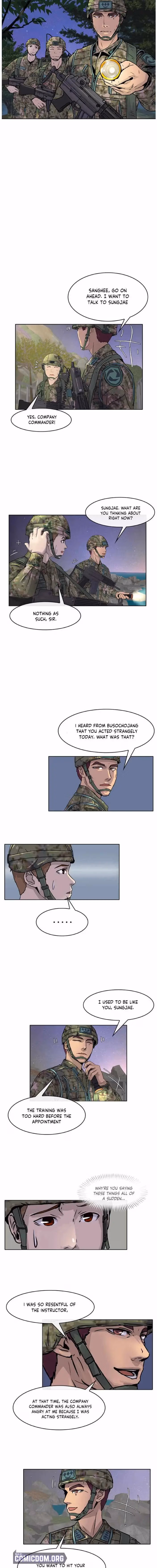 Read Army Chef chapter 4 image 2 on Lezhin