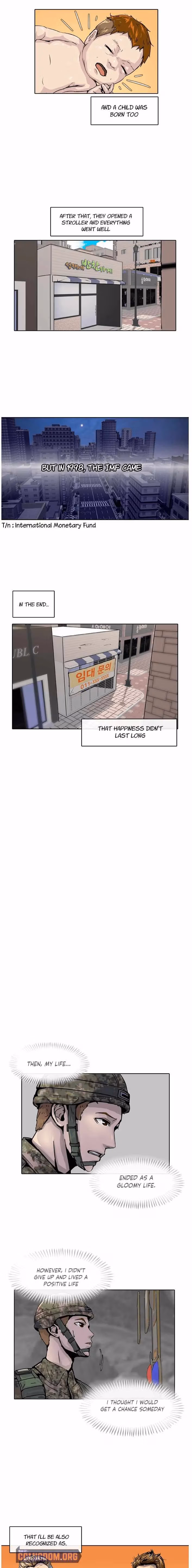 Read Army Chef chapter 4 image 5 on Lezhin