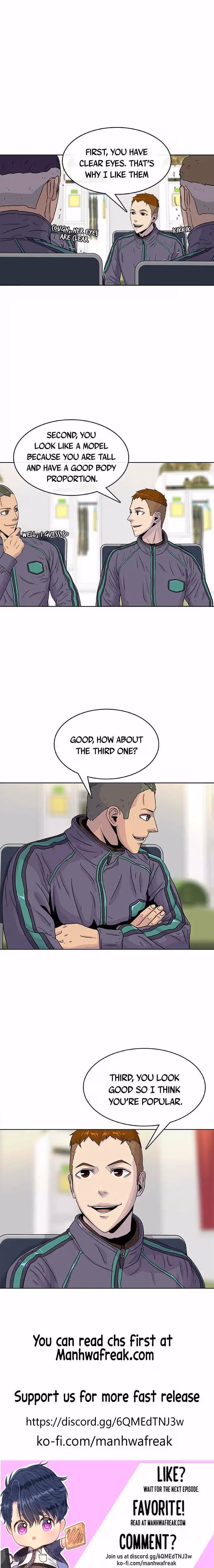 Read Army Chef chapter 44 image 5 on Lezhin