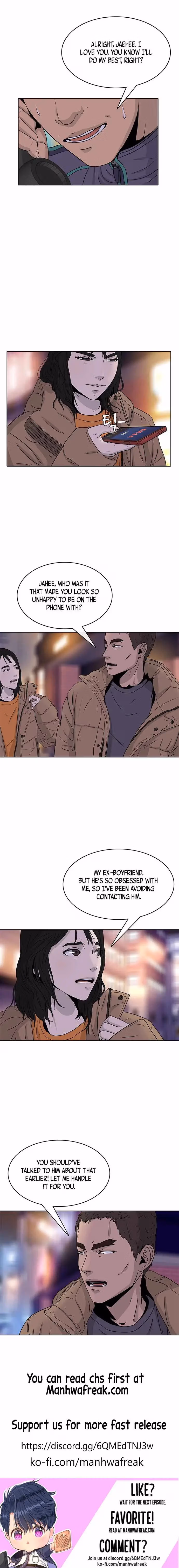 Read Army Chef chapter 51 image 5 on Lezhin