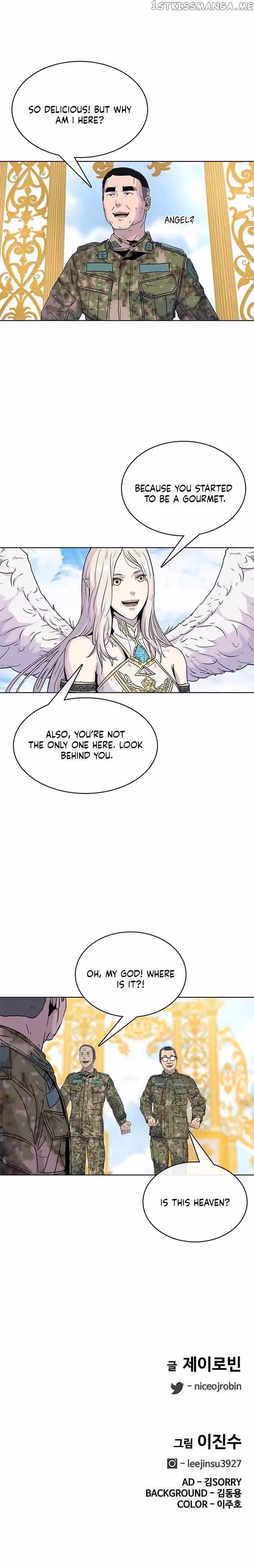 Read Army Chef chapter 58 image 5 on Lezhin