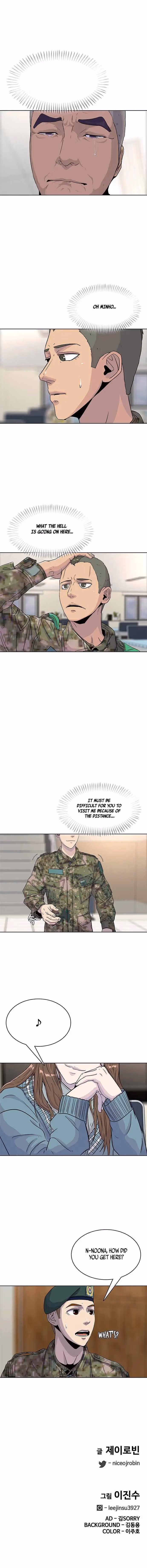 Read Army Chef chapter 64 image 5 on Lezhin