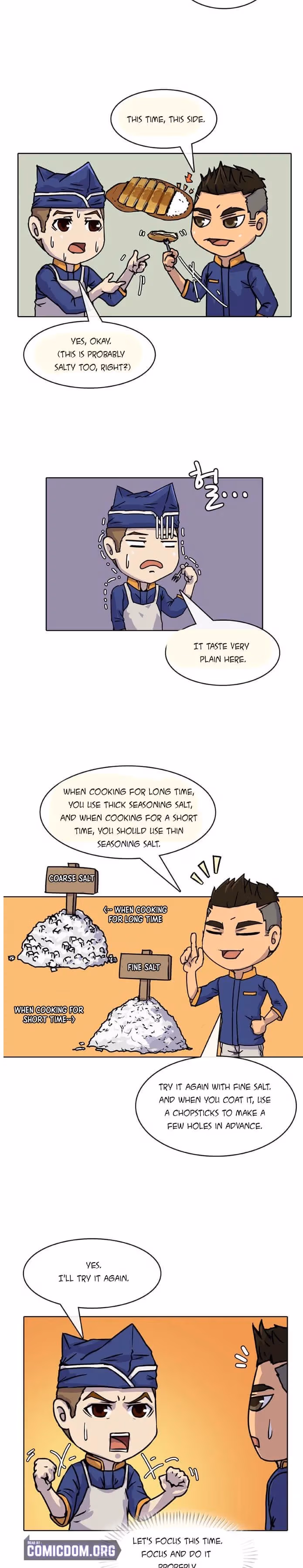 Read Army Chef chapter 7 image 10 on Lezhin