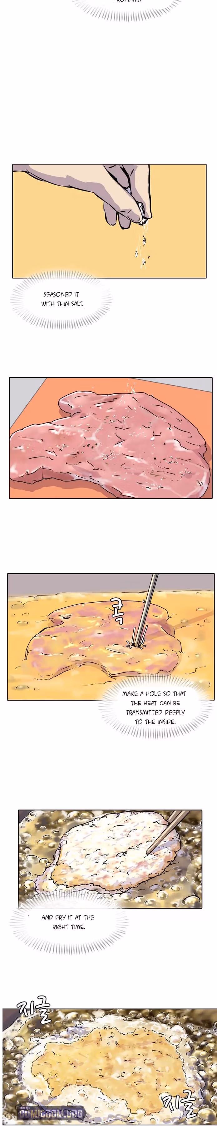 Read Army Chef chapter 7 image 11 on Lezhin