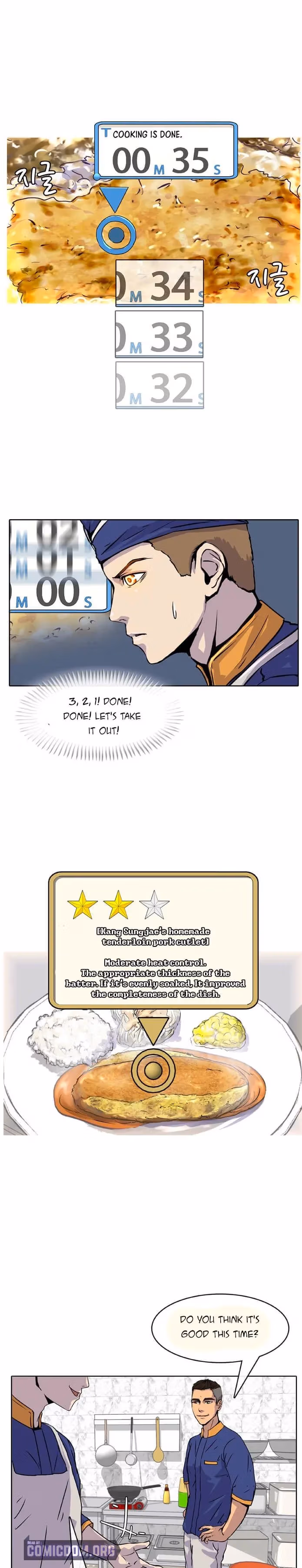 Read Army Chef chapter 7 image 13 on Lezhin