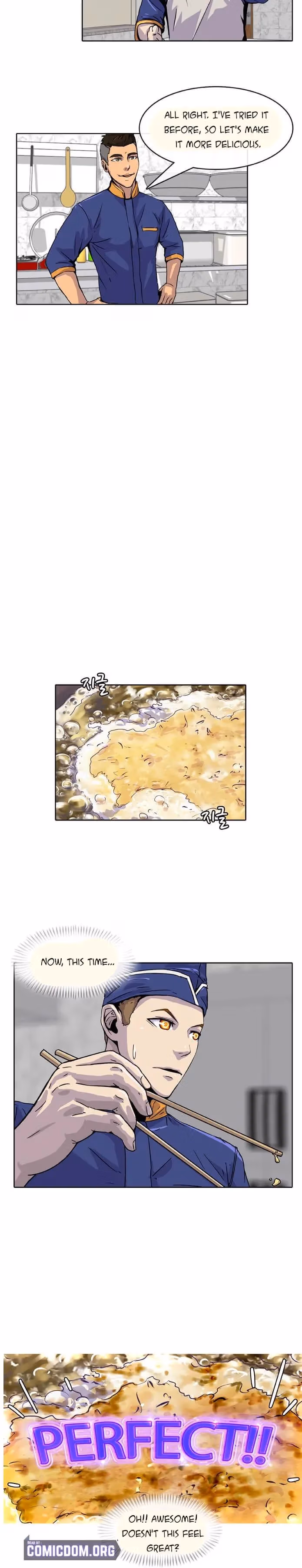 Read Army Chef chapter 7 image 16 on Lezhin