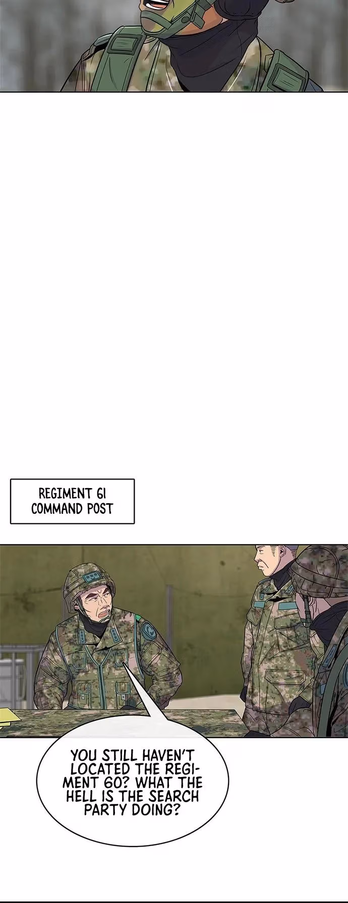 Read Army Chef chapter 70 image 16 on Lezhin