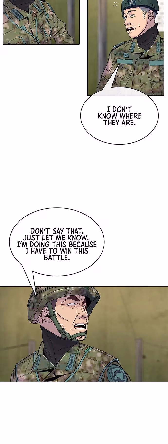 Read Army Chef chapter 70 image 19 on Lezhin