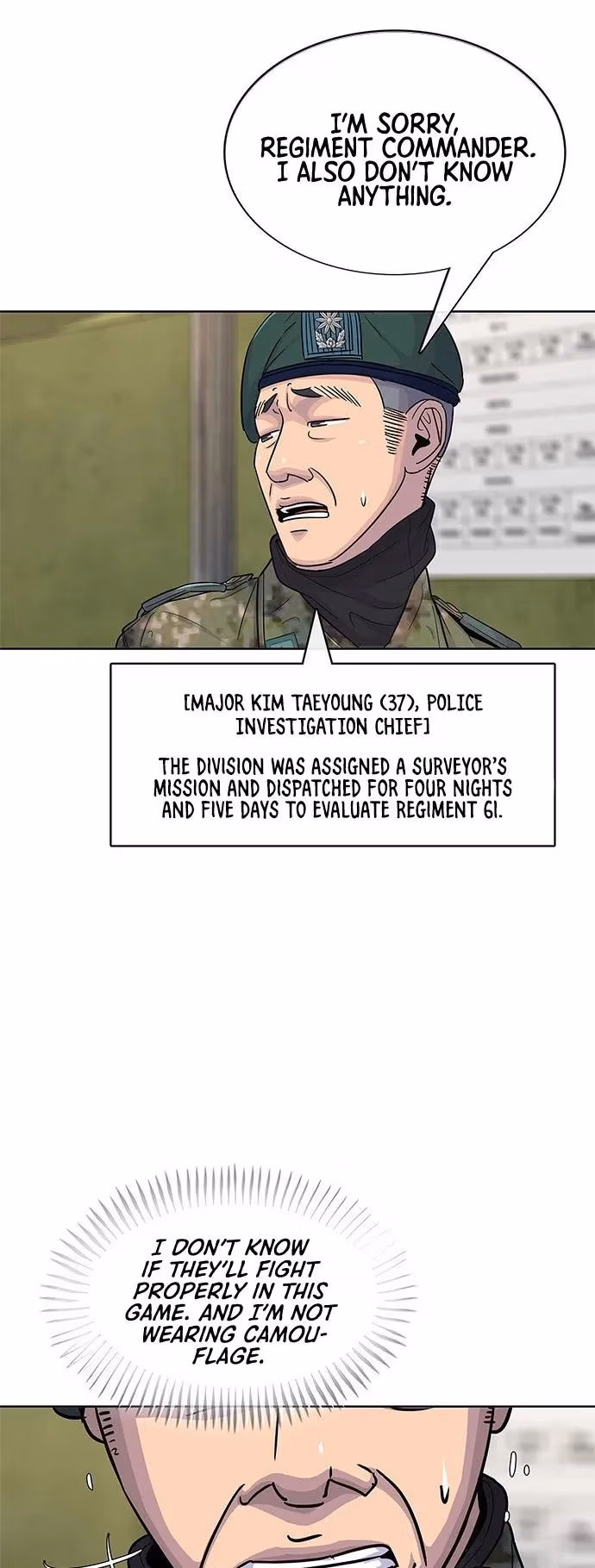 Read Army Chef chapter 70 image 20 on Lezhin