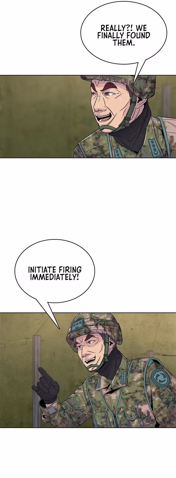 Read Army Chef chapter 70 image 25 on Lezhin