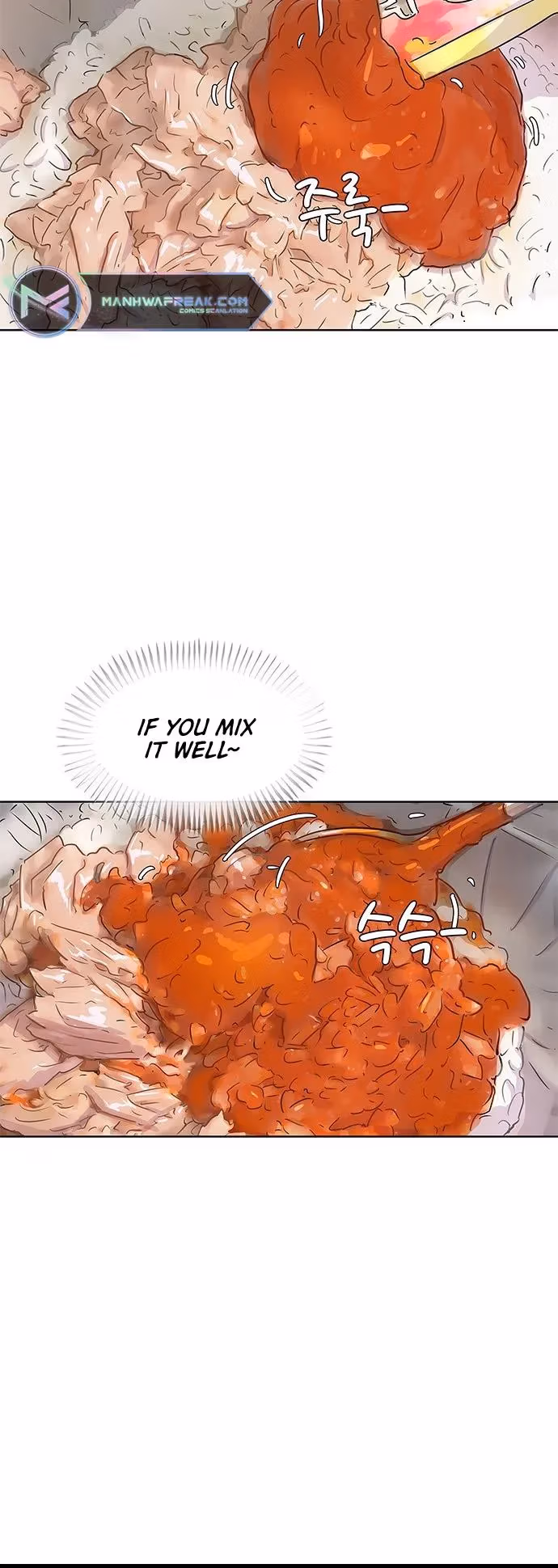 Read Army Chef chapter 70 image 8 on Lezhin