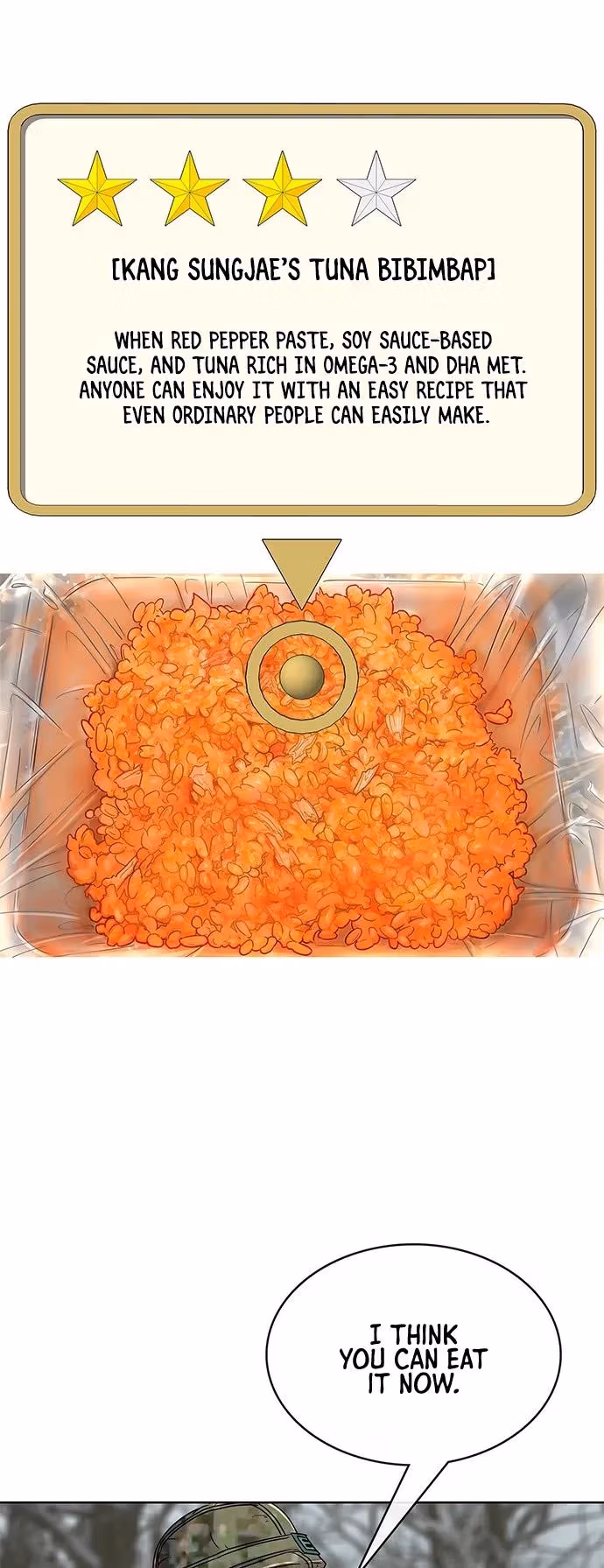 Read Army Chef chapter 70 image 9 on Lezhin
