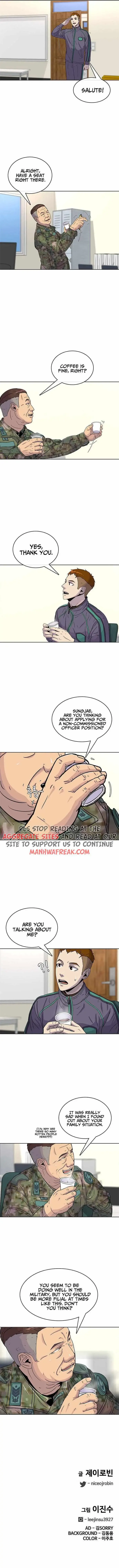 Read Army Chef chapter 75 image 5 on Lezhin