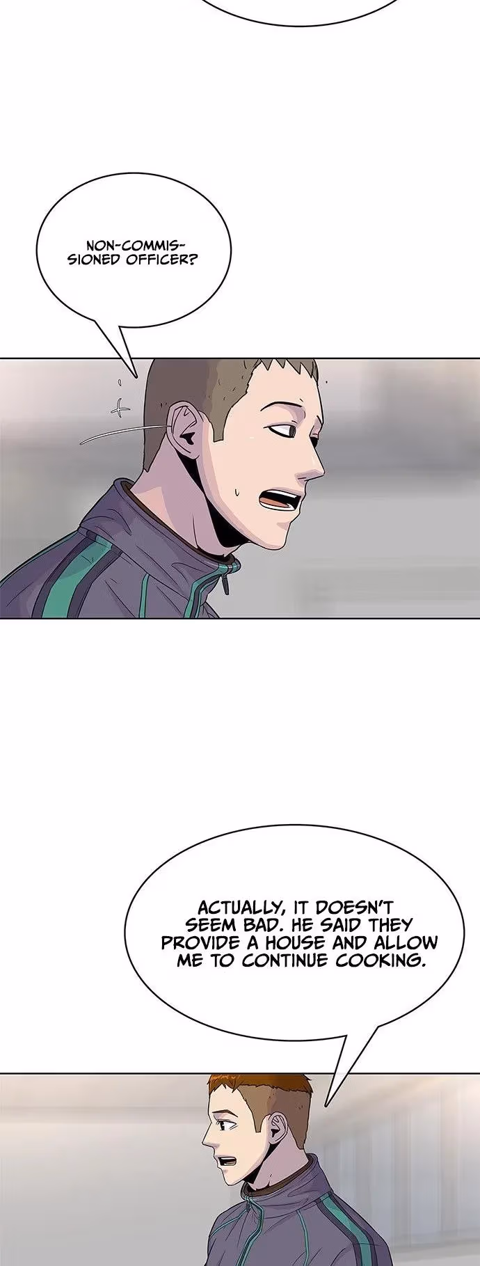 Read Army Chef chapter 76 image 13 on Lezhin