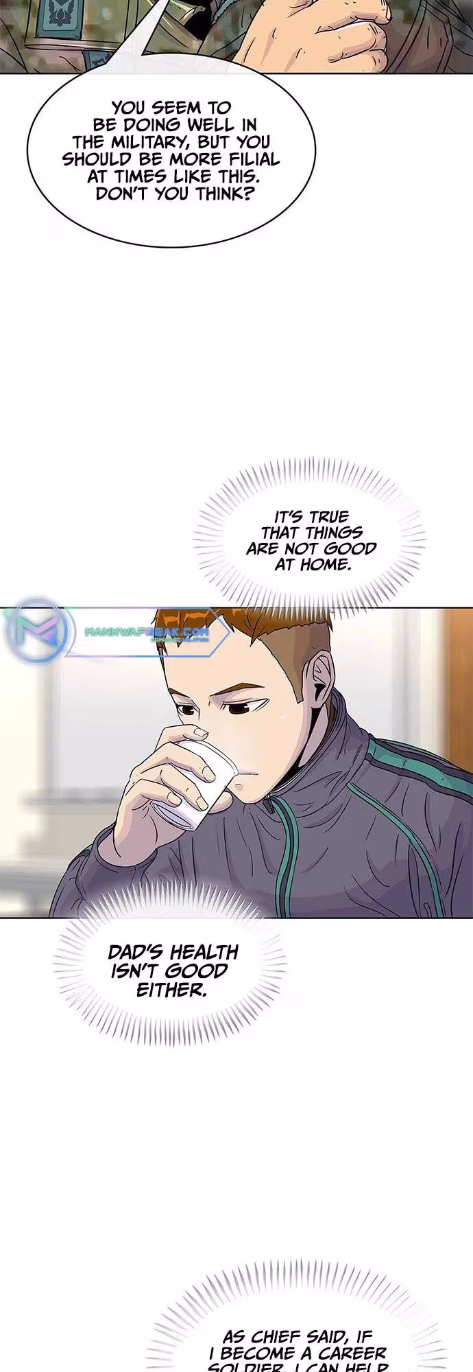 Read Army Chef chapter 76 image 2 on Lezhin