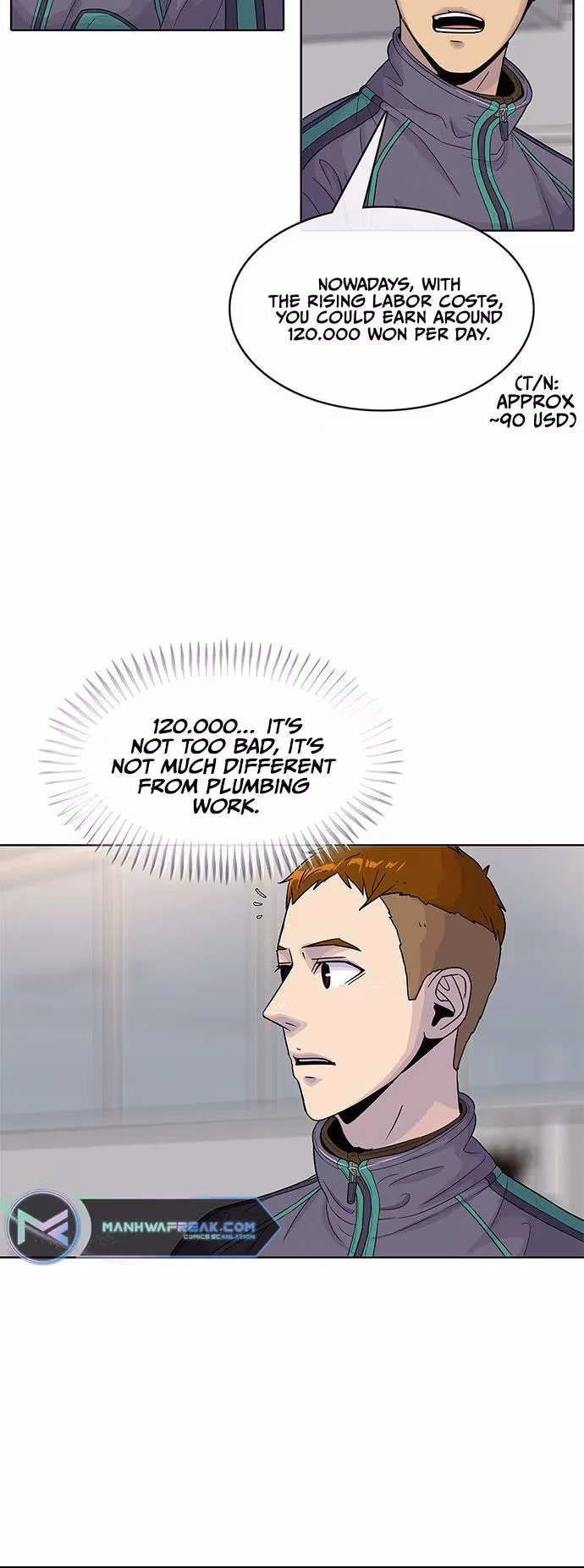 Read Army Chef chapter 76 image 24 on Lezhin