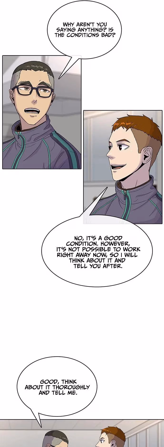 Read Army Chef chapter 76 image 25 on Lezhin