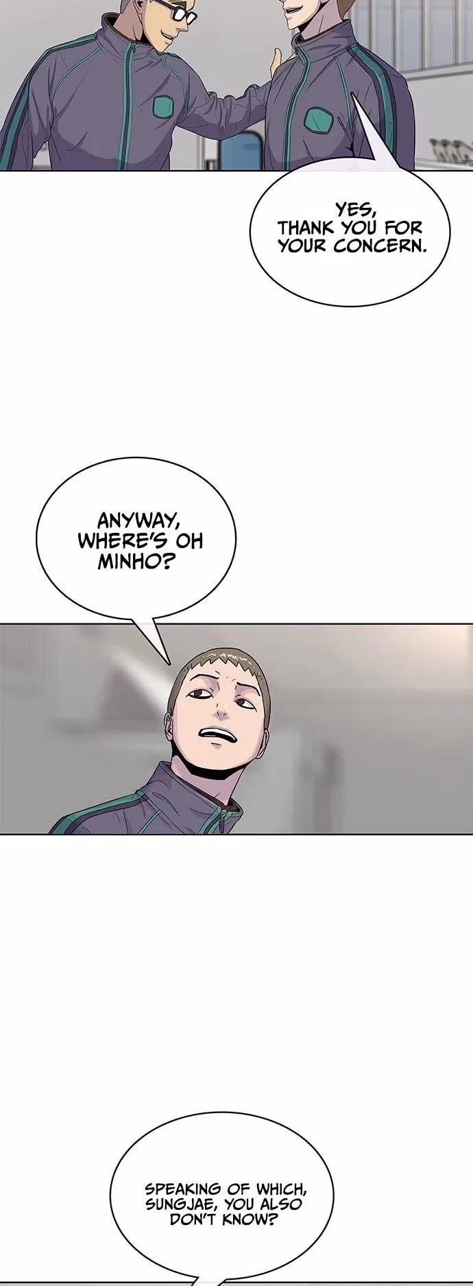 Read Army Chef chapter 76 image 26 on Lezhin