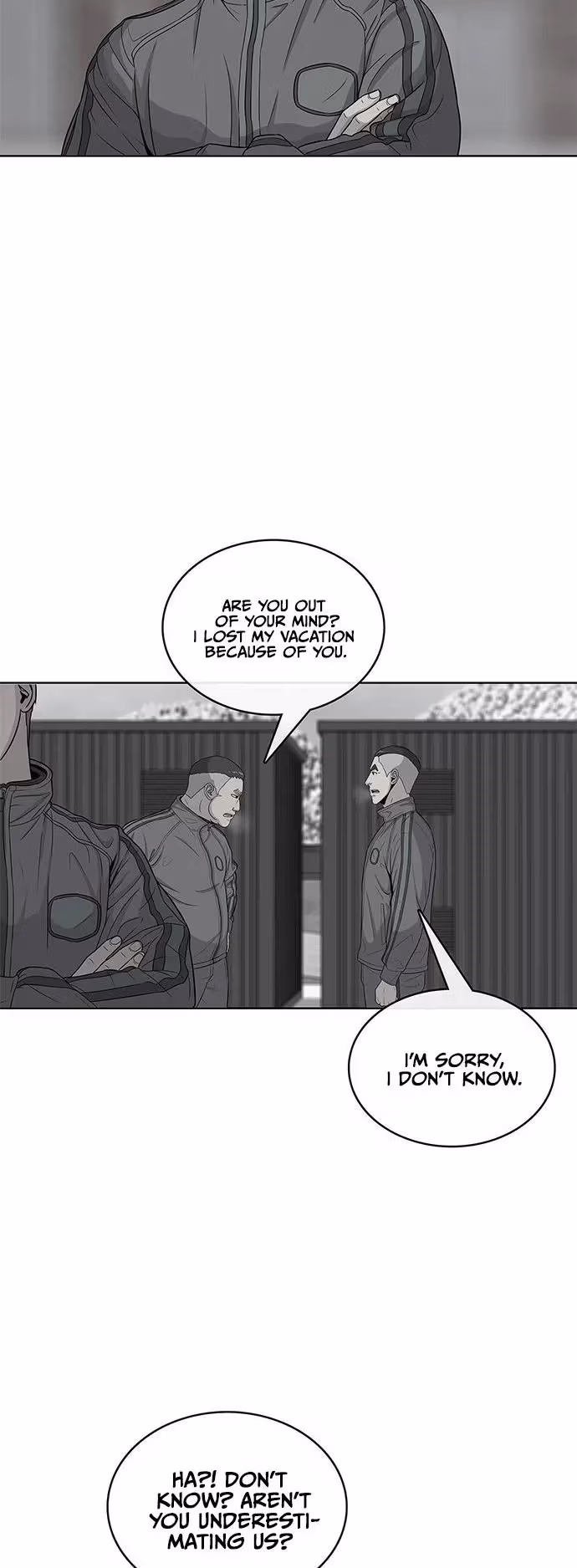 Read Army Chef chapter 76 image 29 on Lezhin