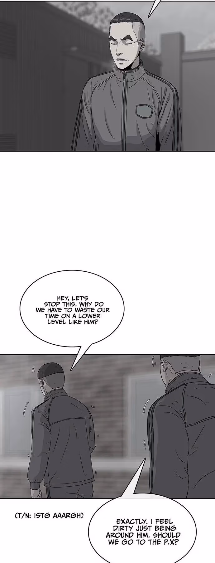 Read Army Chef chapter 76 image 34 on Lezhin