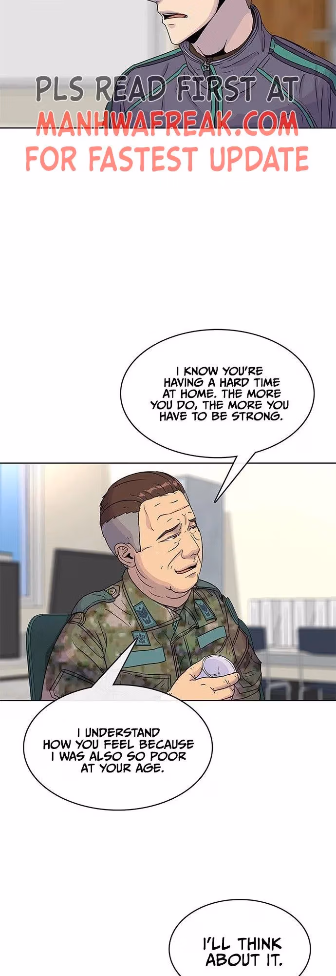 Read Army Chef chapter 76 image 7 on Lezhin