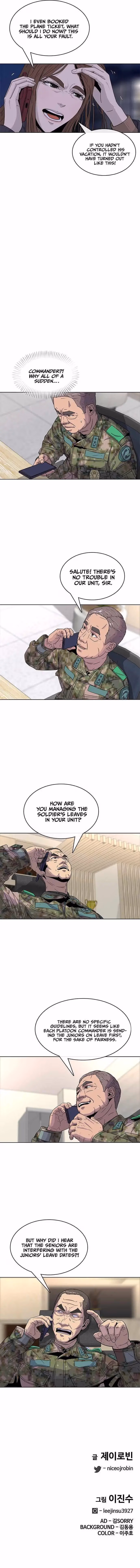Read Army Chef chapter 78 image 5 on Lezhin