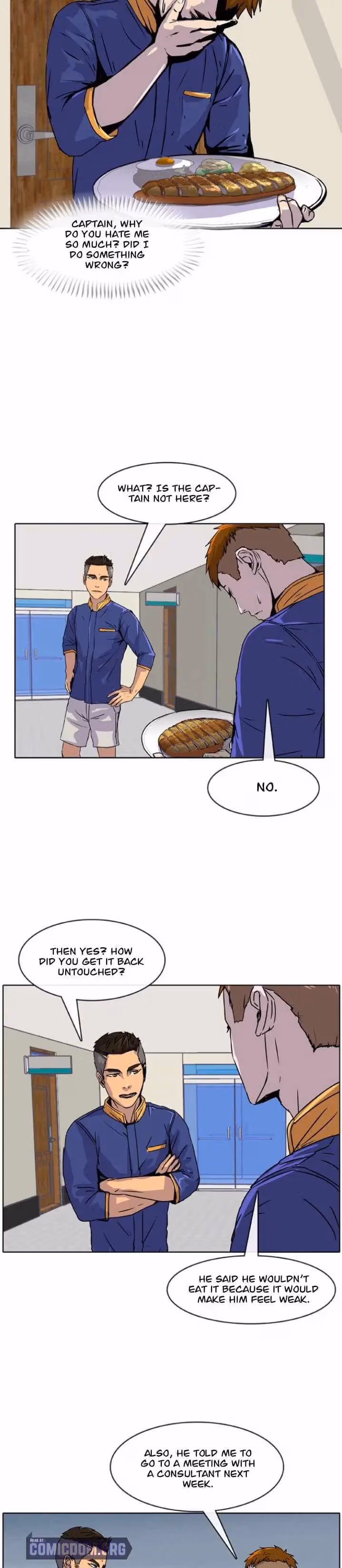 Read Army Chef chapter 8 image 10 on Lezhin