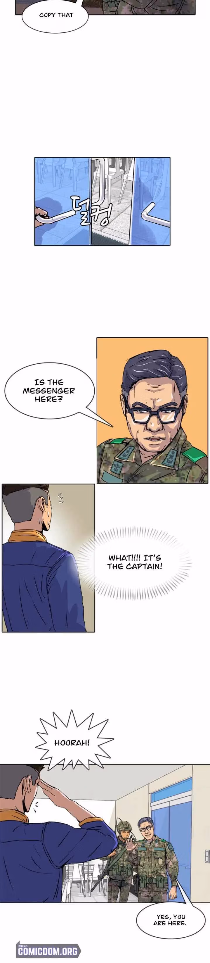 Read Army Chef chapter 8 image 16 on Lezhin