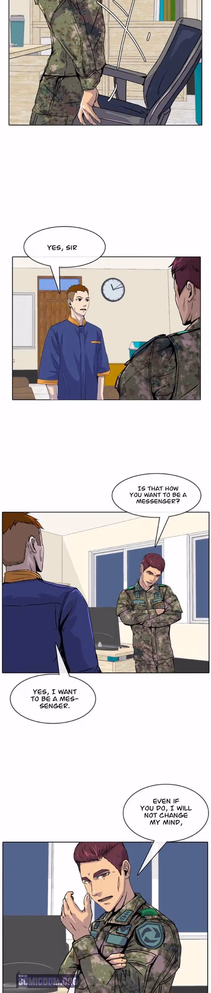 Read Army Chef chapter 8 image 4 on Lezhin