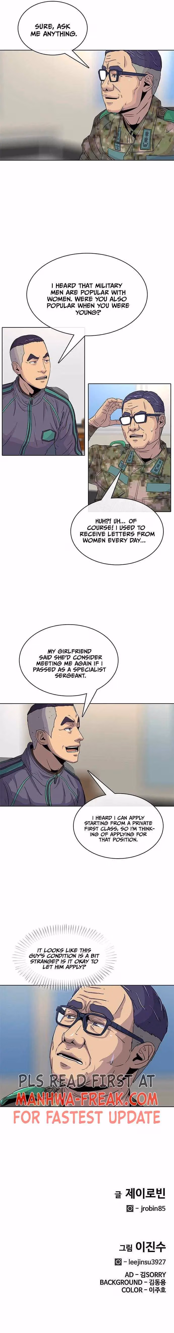 Read Army Chef chapter 84 image 5 on Lezhin