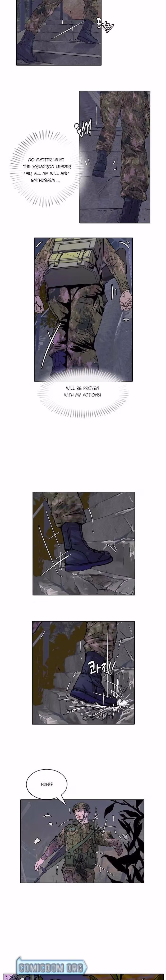 Read Army Chef chapter 9 image 10 on Lezhin