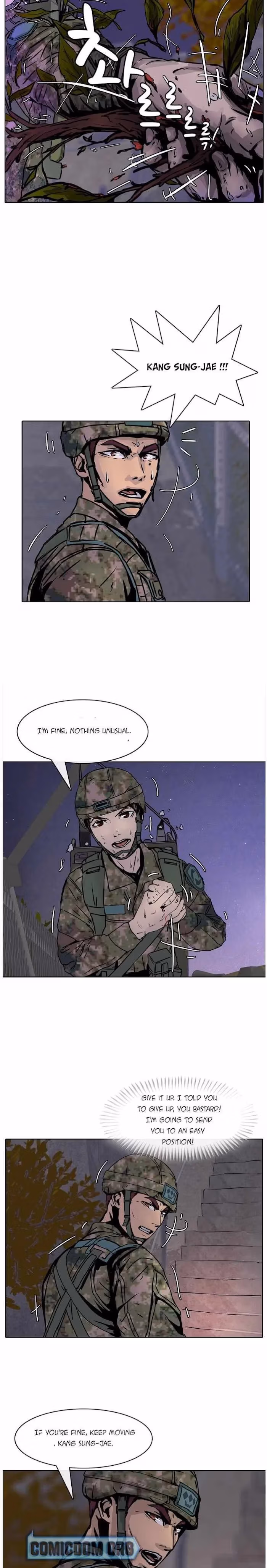 Read Army Chef chapter 9 image 11 on Lezhin