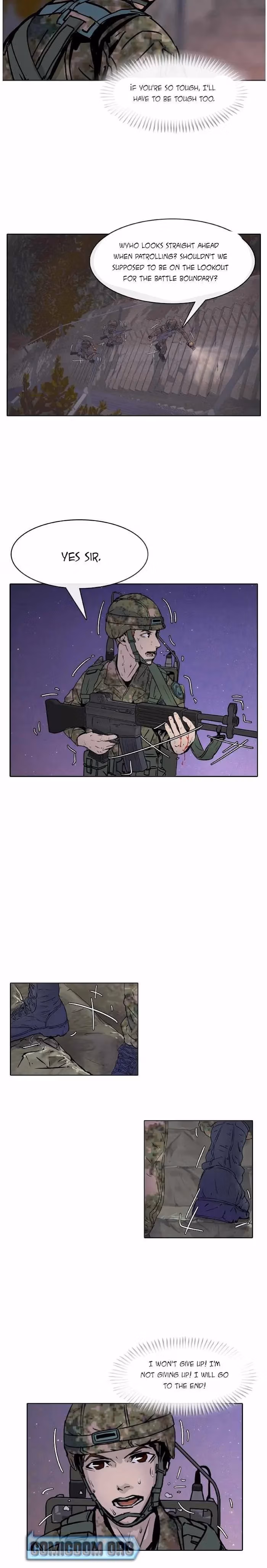 Read Army Chef chapter 9 image 12 on Lezhin