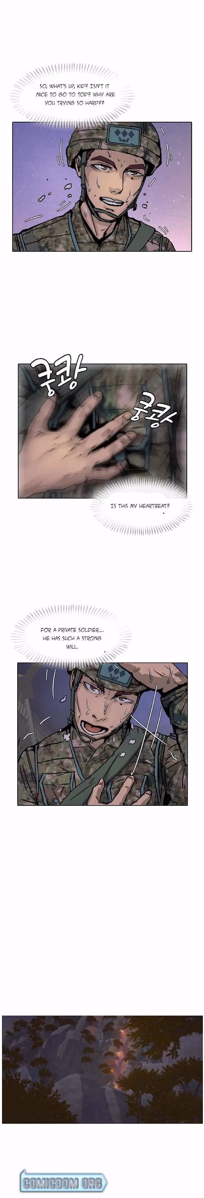 Read Army Chef chapter 9 image 13 on Lezhin