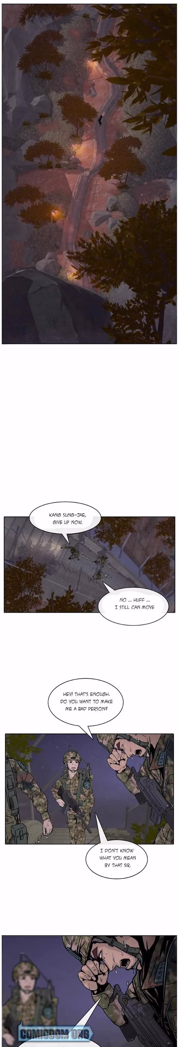 Read Army Chef chapter 9 image 14 on Lezhin