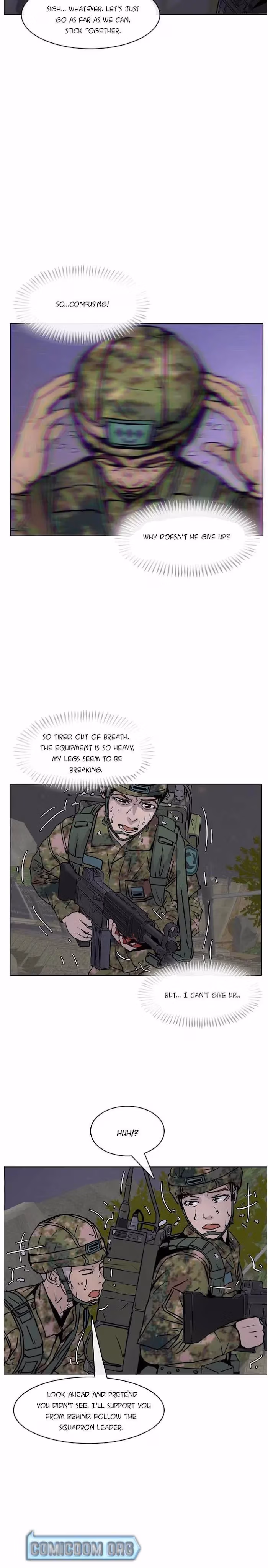 Read Army Chef chapter 9 image 15 on Lezhin