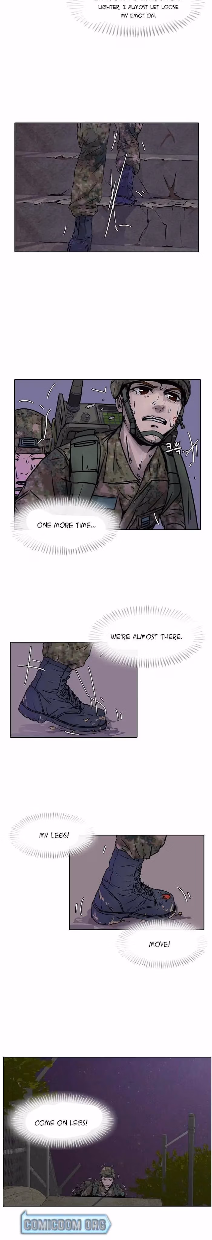 Read Army Chef chapter 9 image 17 on Lezhin