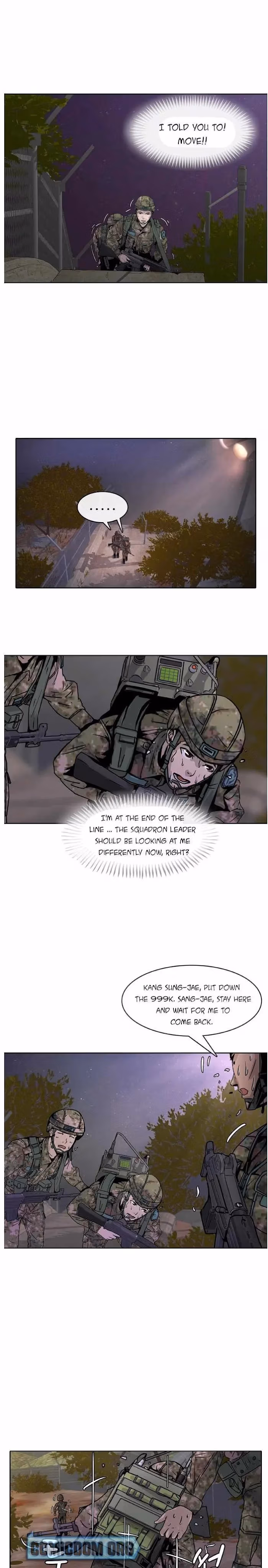 Read Army Chef chapter 9 image 18 on Lezhin