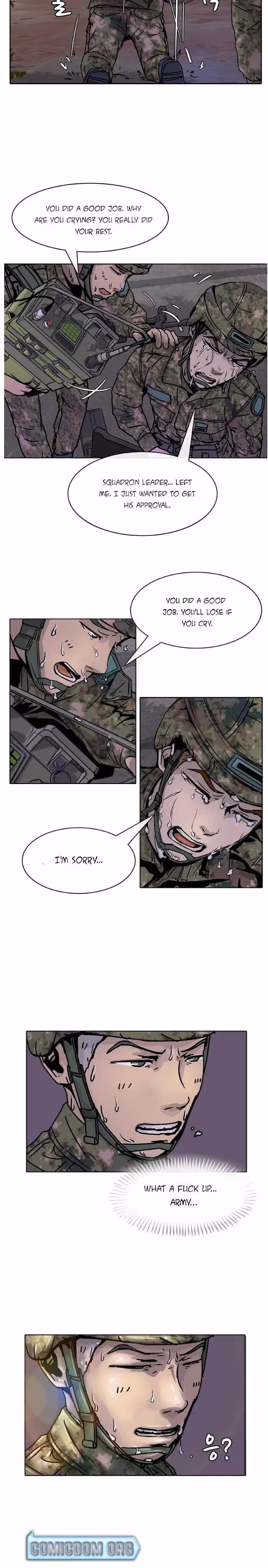 Read Army Chef chapter 9 image 19 on Lezhin